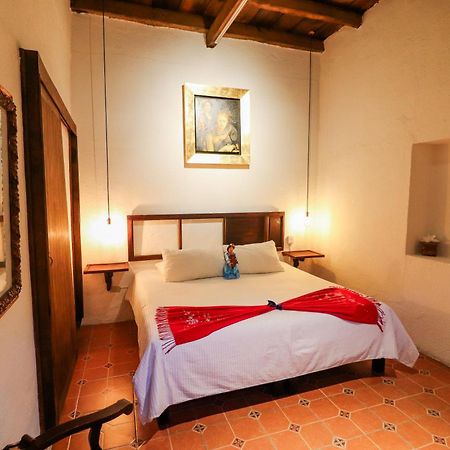 Casona Hotel Petra San Miguel de Allende Eksteriør billede