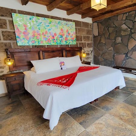 Casona Hotel Petra San Miguel de Allende Eksteriør billede