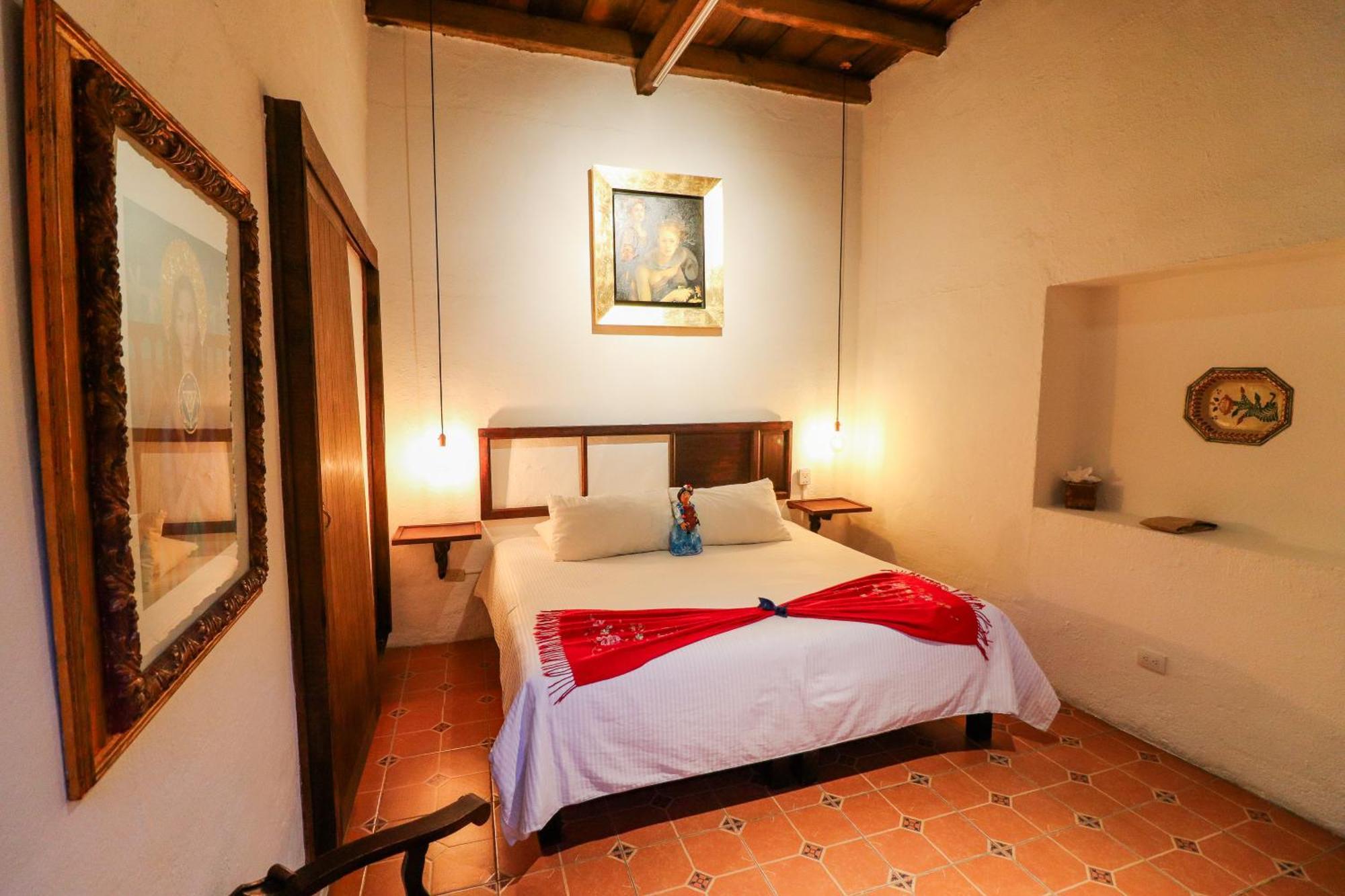 Casona Hotel Petra San Miguel de Allende Eksteriør billede