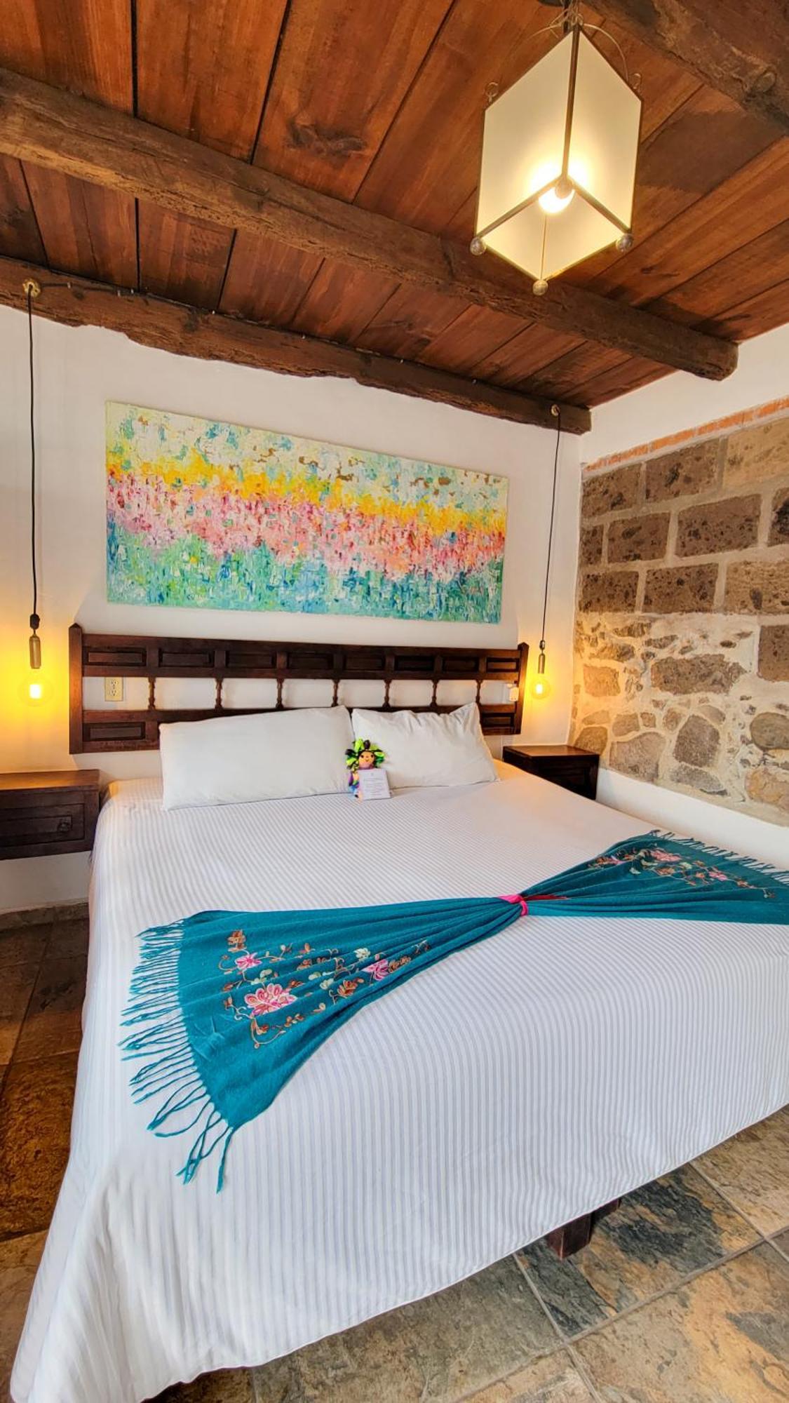 Casona Hotel Petra San Miguel de Allende Eksteriør billede