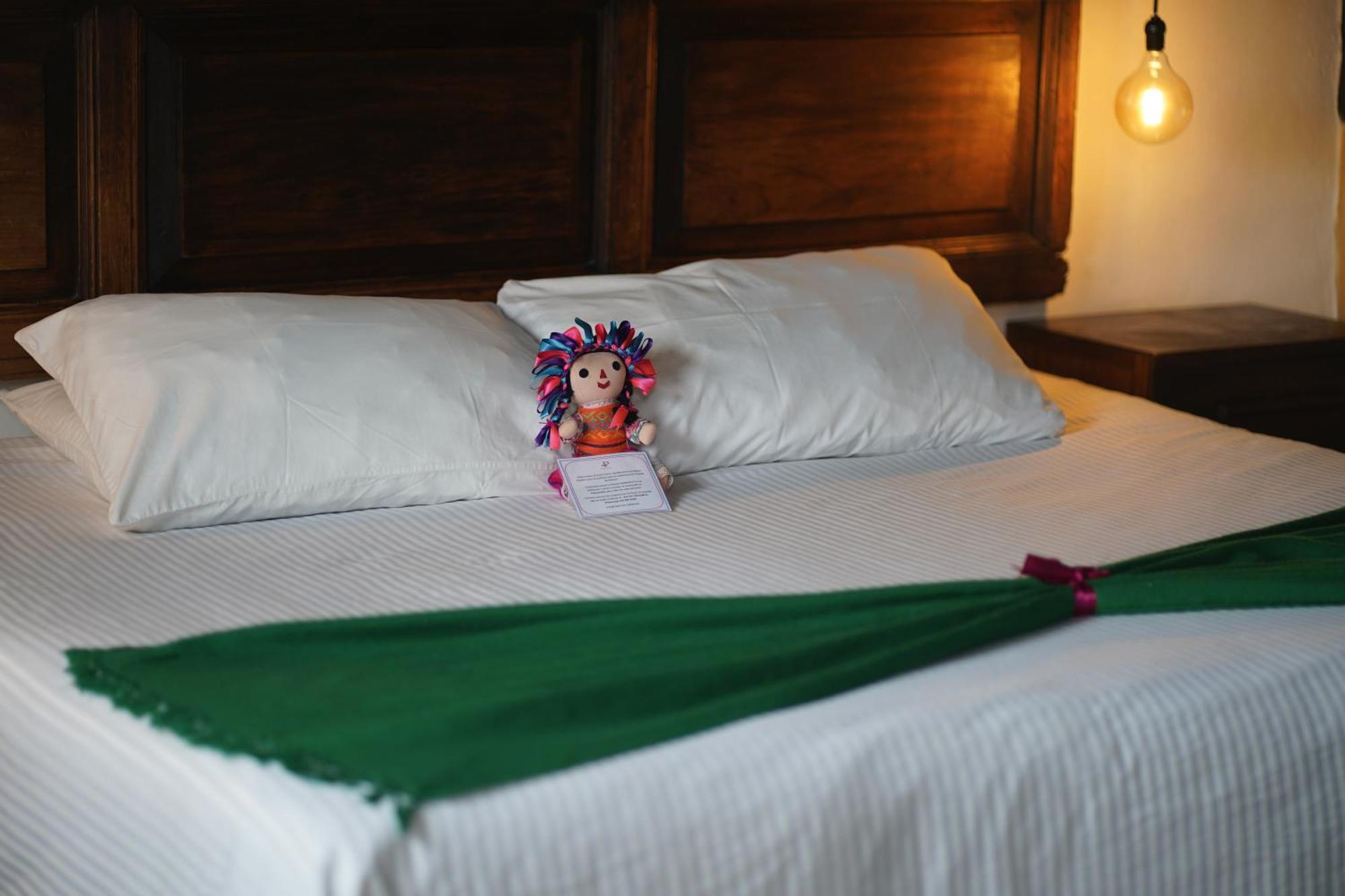 Casona Hotel Petra San Miguel de Allende Eksteriør billede