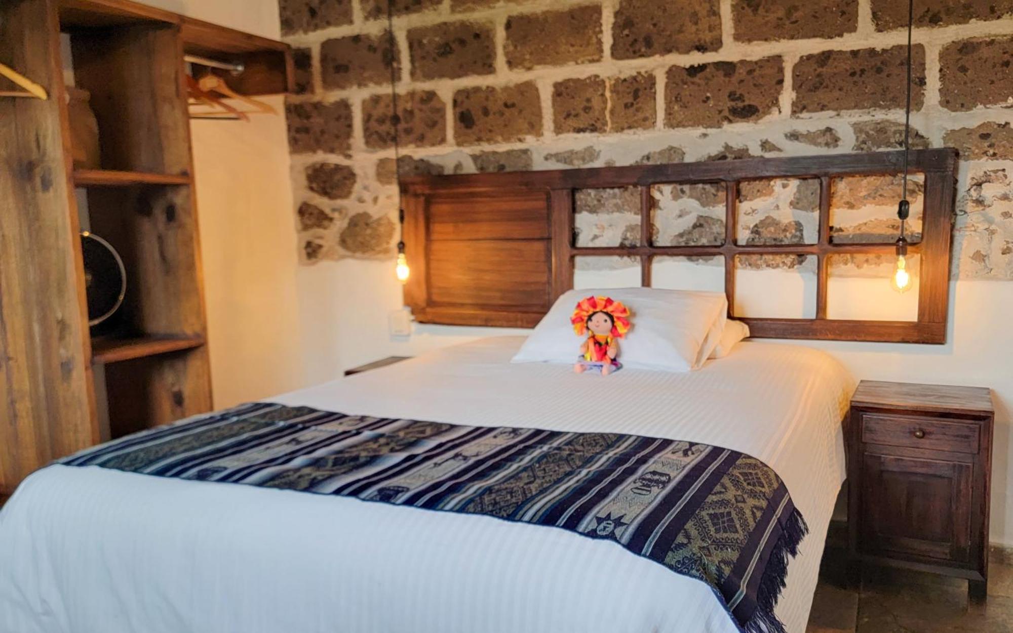 Casona Hotel Petra San Miguel de Allende Eksteriør billede