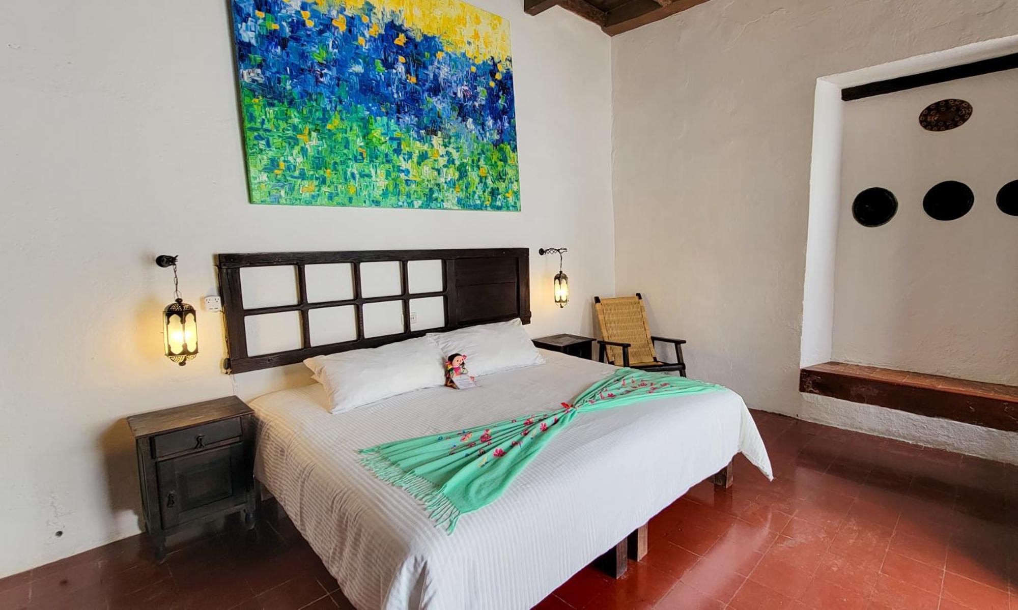 Casona Hotel Petra San Miguel de Allende Eksteriør billede