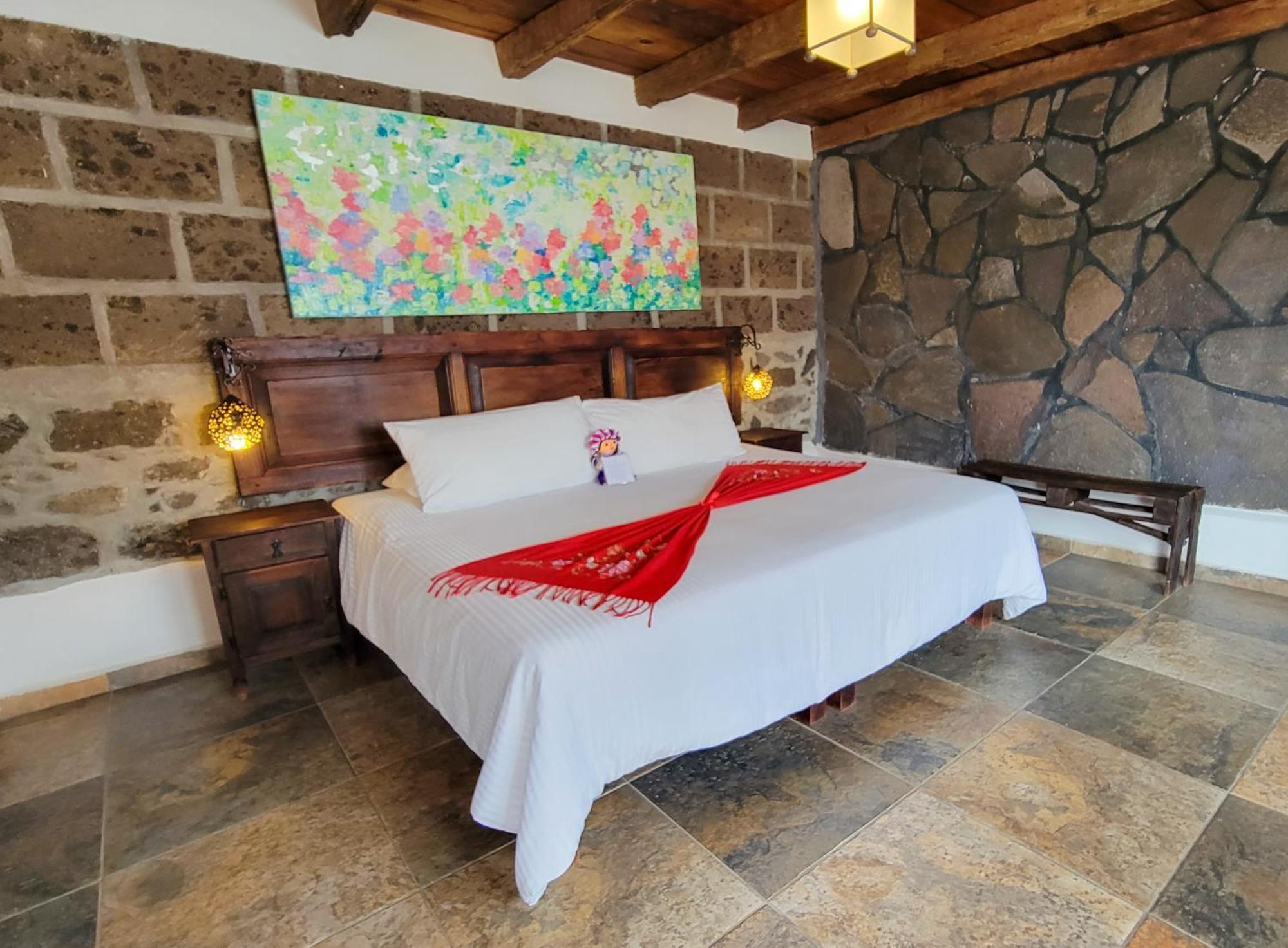 Casona Hotel Petra San Miguel de Allende Eksteriør billede